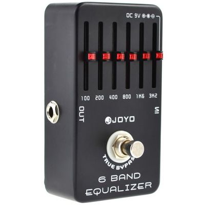Педаль эффектов Joyo JF-11 6 Band EQ, изображение 3