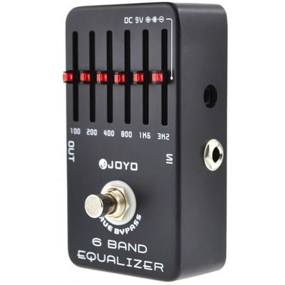 Педаль эффектов Joyo JF-11 6 Band EQ, изображение 4