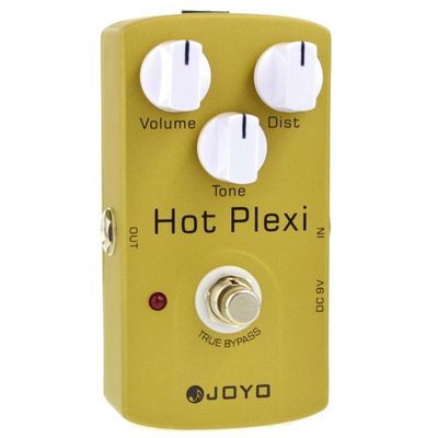Педаль эффектов Joyo JF-32 Hot Plexi, изображение 2