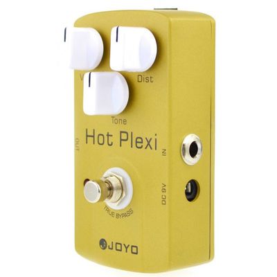 Педаль эффектов Joyo JF-32 Hot Plexi, изображение 3