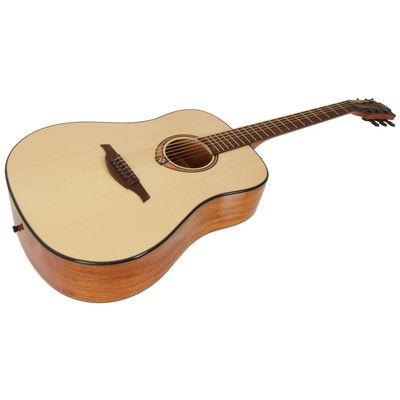 Гитара акустическая LAG T88D, изображение 2