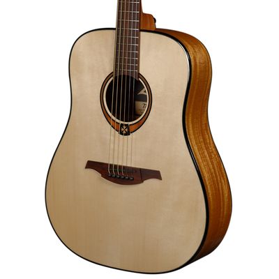 Гитара акустическая LAG T88D, изображение 3