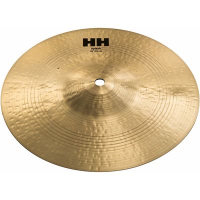 Тарелка Sabian 10" HH Splash