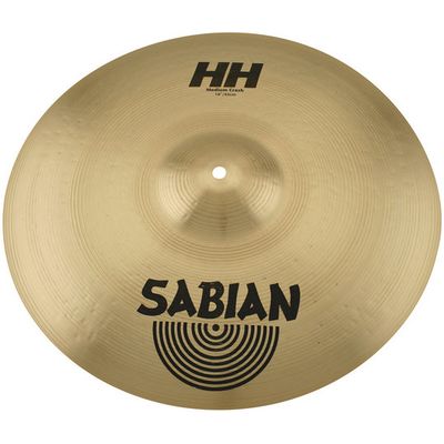 Тарелка Sabian 16" HH Medium Crash