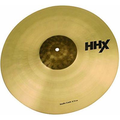 Тарелка Sabian 17" HHX Studio Crash