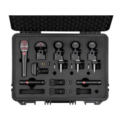 Комплект микрофонов sE Electronics V Pack Club, изображение 2