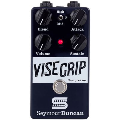 Педаль эффектов Seymour Duncan Vise Grip Compressor