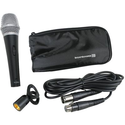 Набор из микрофона и стойки Beyerdynamic TG V35d s Mic Set, изображение 2
