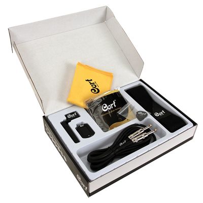 Набор гитарных аксессуаров Cort Accessory Kit(EG), изображение 2