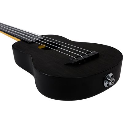 Укулеле Flight TUS35E Black, изображение 6
