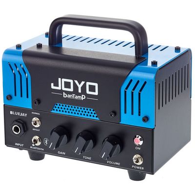 Усилитель Joyo BanTamP BLUEJAY, изображение 2