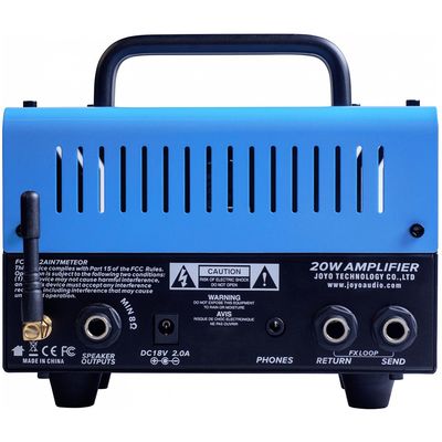 Усилитель Joyo BanTamP BLUEJAY, изображение 3