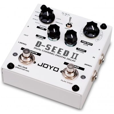 Педаль эффектов Joyo D-SEED II, изображение 2