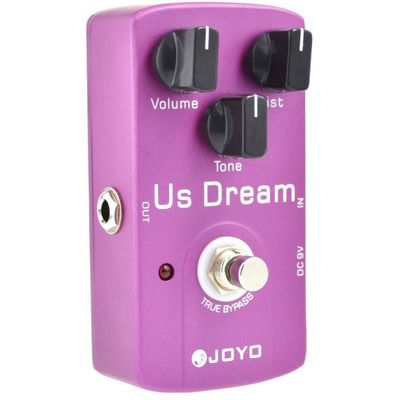 Педаль эффектов Joyo JF-34 US Dream, изображение 2