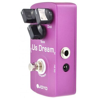 Педаль эффектов Joyo JF-34 US Dream, изображение 3