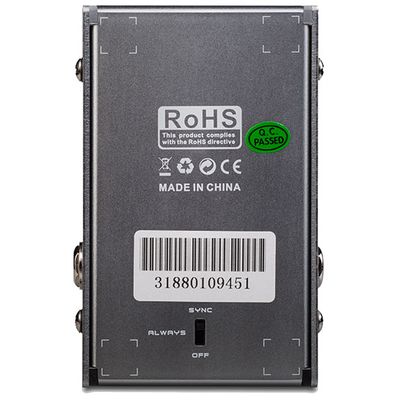 Педаль эффектов Joyo R-02 TAICHI, изображение 5