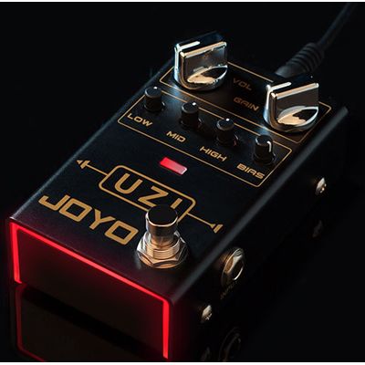 Педаль эффектов Joyo R-03 UZI, изображение 5