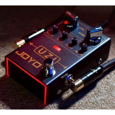 Педаль эффектов Joyo R-03 UZI, изображение 6