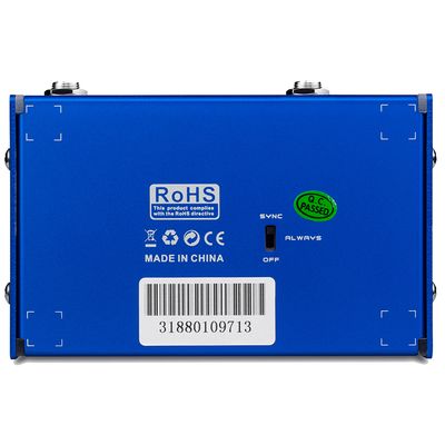 Педаль эффектов Joyo R-05 MAXIMUM, изображение 5