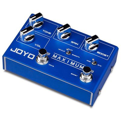 Педаль эффектов Joyo R-05 MAXIMUM, изображение 6