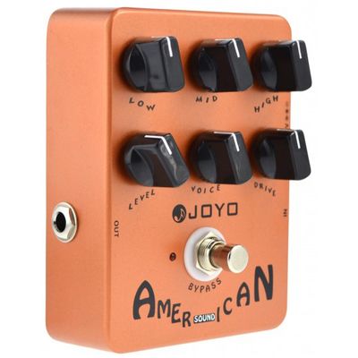 Педаль эффектов Joyo JF-14 American Sound, изображение 3
