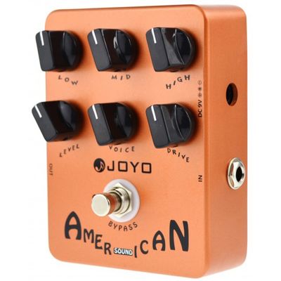 Педаль эффектов Joyo JF-14 American Sound, изображение 4
