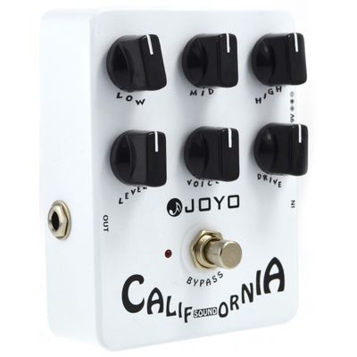 Педаль эффектов Joyo JF-15 California Sound, изображение 3