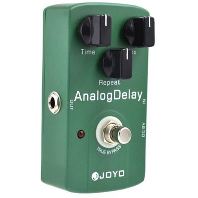 Педаль эффектов Joyo JF-33 Analog Delay, изображение 2