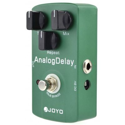 Педаль эффектов Joyo JF-33 Analog Delay, изображение 3