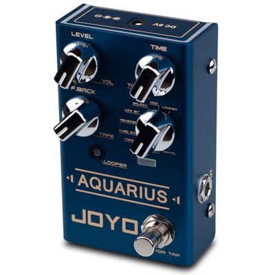 Педаль эффектов Joyo R-07 AQUARIUS, изображение 3