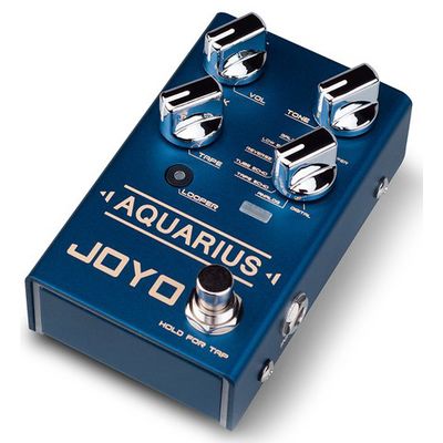 Педаль эффектов Joyo R-07 AQUARIUS, изображение 4