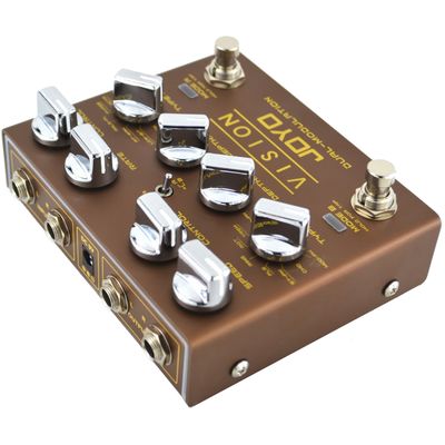 Педаль эффектов Joyo R-09 VISION, изображение 6
