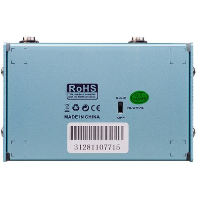 Педаль эффектов Joyo R-12 BAND CONTROLLER, изображение 3