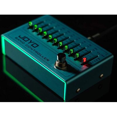 Педаль эффектов Joyo R-12 BAND CONTROLLER, изображение 4