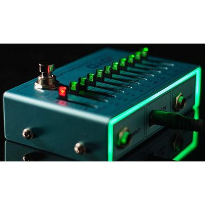 Педаль эффектов Joyo R-12 BAND CONTROLLER, изображение 5