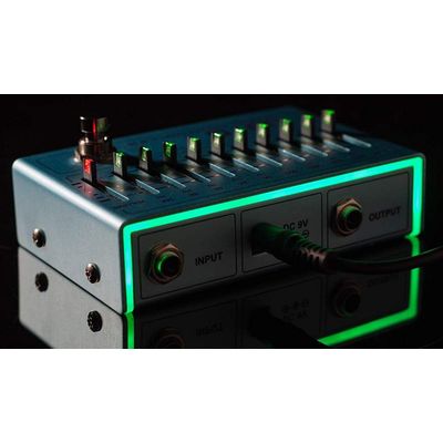 Педаль эффектов Joyo R-12 BAND CONTROLLER, изображение 6