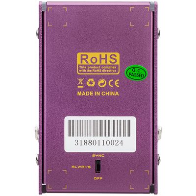 Педаль эффектов Joyo R-13 XVI, изображение 3