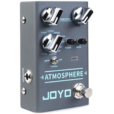 Педаль эффектов Joyo R-14 ATMOSPHERE, изображение 2