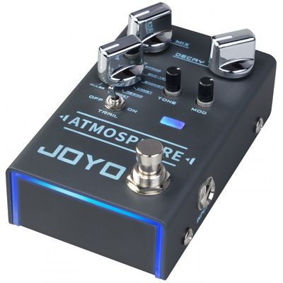Педаль эффектов Joyo R-14 ATMOSPHERE, изображение 4