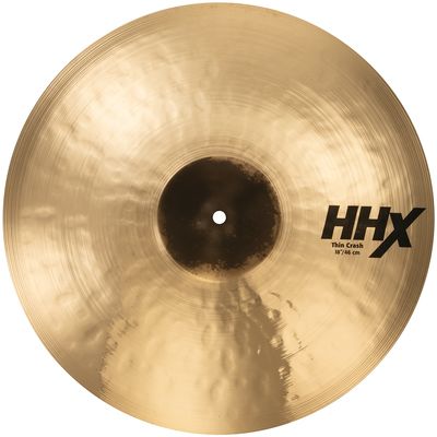 Тарелка Sabian 18" HHX Thin Crash BR