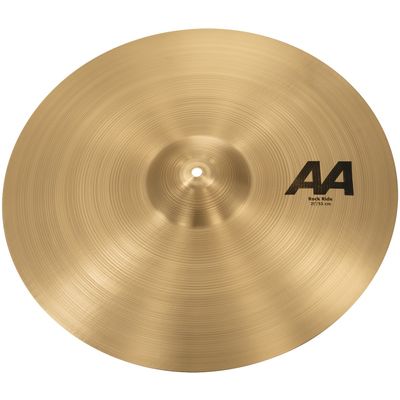 Тарелка Sabian 20" AA Rock Ride BR