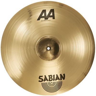 Тарелка Sabian 21" AA Bash Ride BR