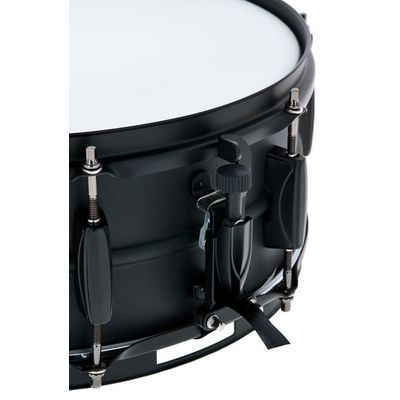 Малый барабан Tama Metalworks BST1455BK 14x5.5, изображение 2