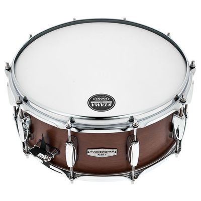 Малый барабан Tama Soundworks DKP146-MRK 14x6