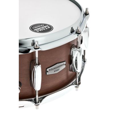 Малый барабан Tama Soundworks DKP146-MRK 14x6, изображение 2