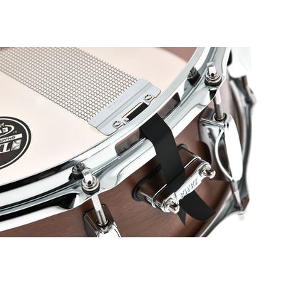 Малый барабан Tama Soundworks DKP146-MRK 14x6, изображение 5