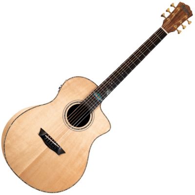 Гитара электроакустическая Washburn BTSC56SCE Bella Tono Studio 56 CE