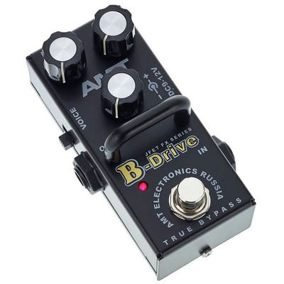 Педаль эффектов AMT B-Drive mini, изображение 2