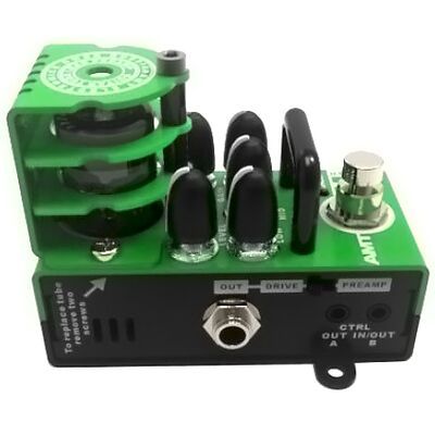 Предусилитель гитарный AMT Bricks M-Lead, изображение 3