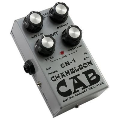 Педаль эффектов AMT Chameleon CAB CN-1, изображение 3